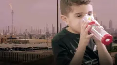 بي بي سي: الغاز السام يعرض الملايين للخطر في الشرق الأوسط