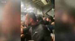 ኣብ ማሕበራዊ መራኸቢታት ዝተዘርግሐ ቪድዮ፡ ዝተቖጥዑ ዕስለ ናብ መዓርፎ ነፈርቲ ማካችካላ ብሓይሊ ክኣትዉ የርኢ