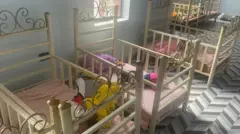 Ụlọ ebe ụmụaka na-enweghi nne nọ