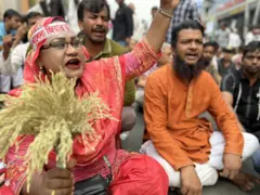 বিএনপি এখন সরকার পতনের একদফা আন্দোলনে নেমেছে।