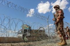 پاکستان می‌گوید «چند پست امنیتی و خودرو» حکومت طالبان را طی عملیاتی در نزدیکی مرز چمن منهدم کرده است