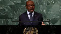 Ali Bongo