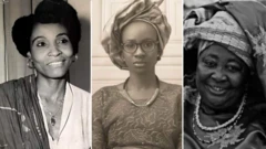 Wasu daga cikin mata