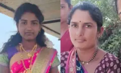 મૃતક મોહિની બેળુંખે અને પ્રિયંકા બેળુંખે