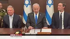 ဂါဇာမှာ အပစ်ရပ် စတင် သက်ဝင်