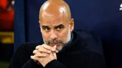 Pep Guardiola