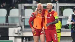 Galatasaray Juventus karşısında uzatmalarda tur atladı