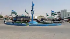 የፑንትላንድ ዋና ከተማ ጋሮዌ 