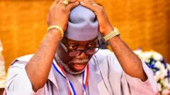 Aworan igbakeji Gomina Ondo Lucky Aiyedatiwa