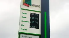 Aworan patako NNPC