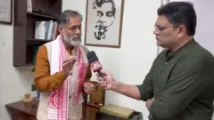 योगेंद्र यादव ने बिहार चुनाव पर बात की 