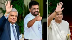 Ranil-Anura-Sajith