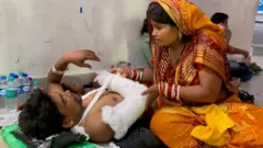 Odisha rail accident