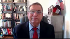 الدكتور أحمد عاطف، ممثل المجلس الانتقالي الجنوبي في واشنطن