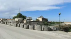 له برید مخکې د پوستې ارشیف تصویر