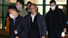 香港民研搁置调查或停运 上月曾遭国安处搜查 