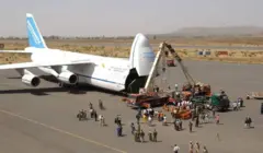 ብነፋሪት ናብ ትግራይ ዝኣተወ ሓወልቲ ኣክሱም