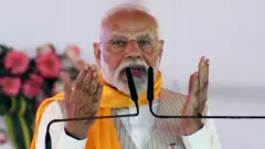 पीएम नरेंद्र मोदी