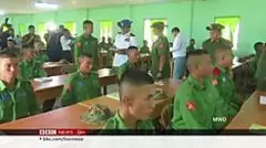 စစ်မှုထမ်းဖို့ ပျက်ကွက်သူတွေကို အရေးယူမယ်လို့  စစ်ကောင်စီ ဝန်ကြီး ပြောဆို