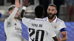 Real Madrid