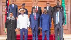 Hoogganoonni Baha Afrikaa dura taa'ummaa Komishinii Gamtaa Afrikaaf Raayilaa Odiingaa deeggaran.
