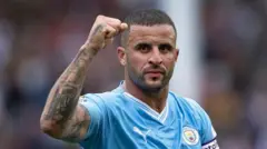 Kyle Walker 