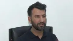 ચેતેશ્વર પૂજારાએ સન્યાસની ઘોષણા બાદ શું કહ્યું? - ન્યૂઝ અપડેટ