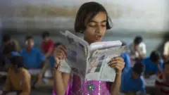ভারতে পাঠ্যপুস্তকের পরিবর্তন নিয়ে প্রায়ই বিতর্ক তৈরি হয়