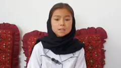 கானல் நீராகும் ஆப்கான் சிறுமிகளின் கல்வி