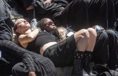 L'Afrique du Sud qualifie la violence sexiste de catastrophe nationale après des manifestations