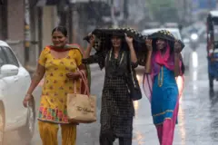 ગુજરાતમાં ચોમાસું