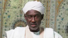 Sheikh Ali Isa Fezzan