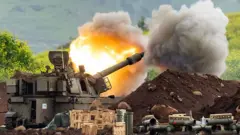 دبابة إسرائيلية