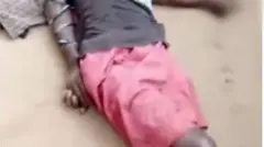 Nwoke a sị gbagburu nwa ya nwooke maka nri