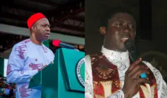 Soludo na Fada Ebube Muonso