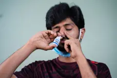 नाकावाटे लस 