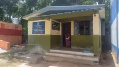 திருவாரூர், அரசுப் பள்ளி, குடிநீர்த் தொட்டி