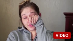 காணொளி: உறைந்த ஏரியில் சிக்கிய மகன்களை காப்பாற்ற போராடிய தாய்