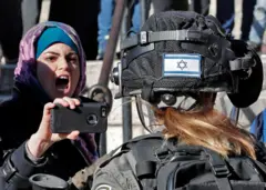 israel palestine