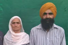 ਹਰਪਾਲ ਕੌਰ ਅਤੇ ਮਨਪ੍ਰੀਤ ਸਿੰਘ 