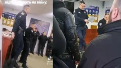 поліцейські