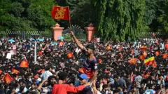 பெங்களூரு கூட்ட நெரிசல், ஆர்சிபி வெற்றிக் கொண்டாட்டம்