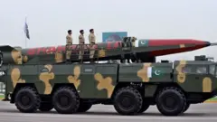 پاکستان کا میزائل پروگرام