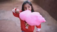 कॉटन कैंडी 