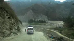 बीपी राजमार्ग