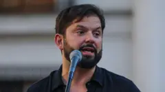 Gabriel Boric