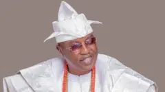 Oluwo ti ilu Iwo