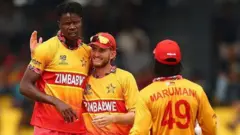 జింబాబ్వే క్రికెట్