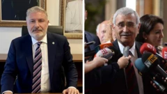 Bahadır Erdem ve Durmuş Yılmaz