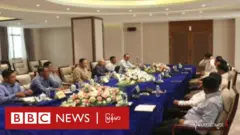 ညီနောင်သုံးဖွဲ့နဲ့ စစ်ကောင်စီ အပစ်ရပ်ရေး ဆွေးနွေး